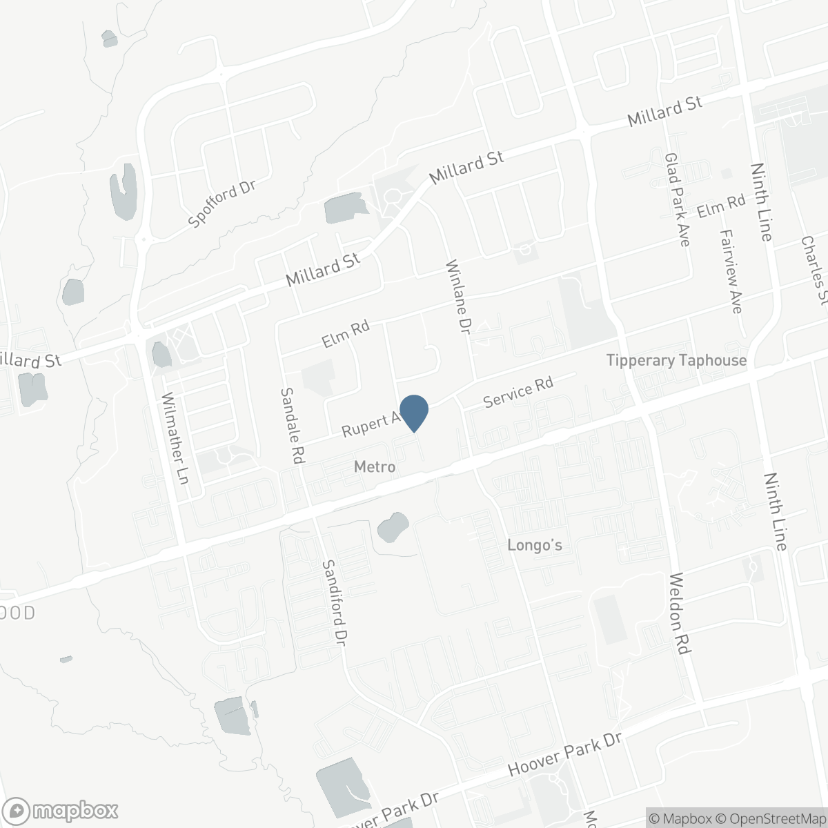 608 RUPERT AVENUE, Whitchurch-Stouffville, Ontario L4A 1W1